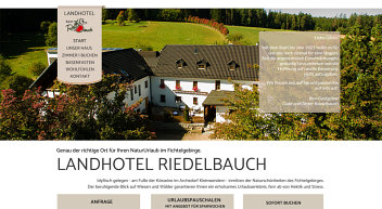 Landhotel Riedelbauch